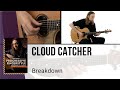 🎸 Mike Dawes Guitar Lesson - Cloud Catcher - Breakdown - TrueFire