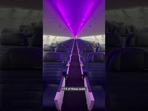 United S Airbus A319 Revamped Shorts Youtube United S Airbus A319 Revamped Shorts Youtube
