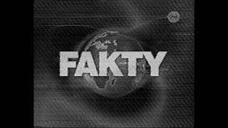 TVN - FAKTY (fragment) (10.05.2003) (słaby odbiór)