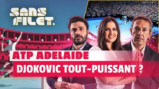 ATP Adélaïde : Novak Djokovic vs Sebastian Korda, qui sera sacré ?