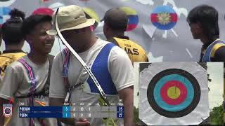 PODIUM vs PDRM | Recurve Men Team Final | KMK2024 Siri 2