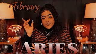 ARIES – 10 Important Things You Need To Know About “FEBRUARY 2024” Psychic Tarot Reading