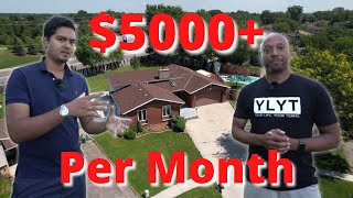 Niagara Triplex Conversion House Tour with $5000+ Monthly Rent