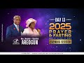 Sola Areogun Ministries | LBA & DAY 13, 2025 Prayer and Fasting Evening Session | November 13, 2024