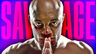 Anderson Silva’s Most SAVAGE Moments