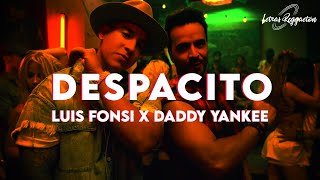DESPACITO - LUIS FONSI x DADDY YANKEE [ Letra / Lyrics ]