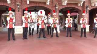 《ＨＤ》 ＴＤＬ 東京ディズニーランドバンド 2013 07 16　最高画質 完全版