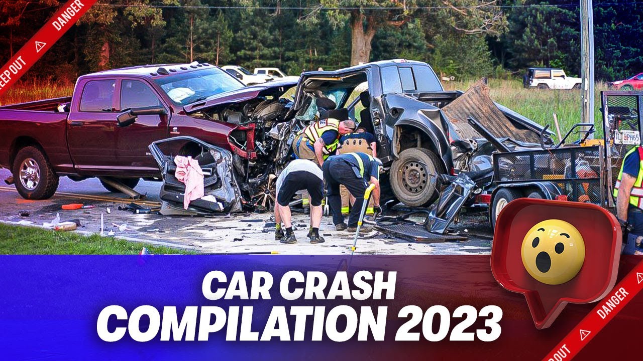 Car Crash Compilation 2023 | Fatal Deadly Car Crash 2023 | Fatal ...