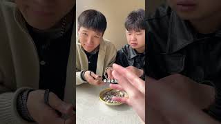 血蛤真烫8秒就能吃吗 #南北方差异#日常vlog #血蛤 #血蛤开口器