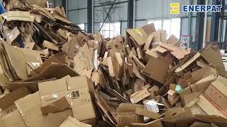 Large sized Full Automatic Balers (HBA150-110130)