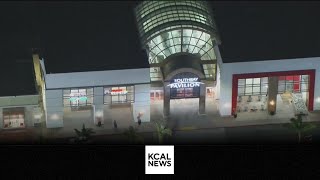 Security bolstered at two South Bay shopping centers for \