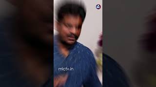 Prof Kodandaram Interview PROMO | Senior Journalist venu | Shorts | YT Reels | TJS | Mic TV News