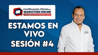 Sesión 4 | Especialidad en Marketing Digital