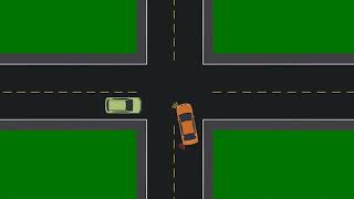Module 1.3 Uncontrolled Intersection