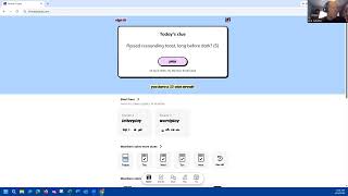 Steps to... Solving the 20260424 Minute Cryptic