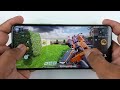 Infinix Hot 12 Test Game Call Of Duty Mobile | Ram 8GB, Helio g85