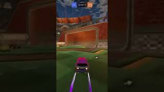 Bumped to the moon 🌕  #rl #rocketleague #rocketleagueclips #rocketleaguehighlights #gaming #rllive