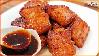 SỐT XÁ XÍU - Bí Quyết Làm Món Thịt Nướng Xá Xíu Bằng Air Fryer Ngon Tuyệt Vời - KT Food