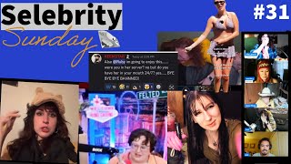 Selebrity Sunday #31 Lalo felted on Kino Casino, Linx revenge leaks+wings scam+Ethan Ralph+Ava