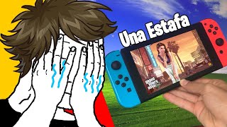 No Compres Una Nintendo Switch Por Este Motivo.... ¿ Vale La Pena La Nintendo Switch en 2024?