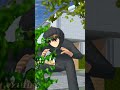 Ambil seekor larii~ || #sakuraschoolsimulator #fypyoutube #dramasakuraschoolsimulator #shortssakura