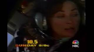 10.5 Earthquake NBC Miniseries Commercial (2004)