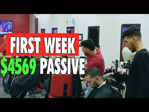 Is a barber shop a small business?