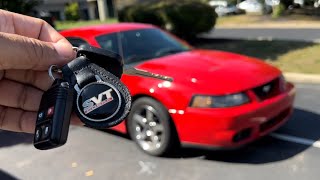 Why I Bought an 04’ Cobra Instead of Fixing my GT500! *Oopse