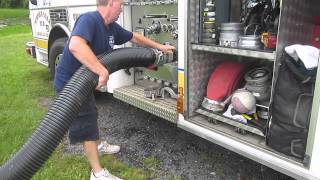 Cam Locks 06: Dry Hydrant Set-Up