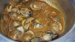 मालवणी पद्धतीने तिसऱ्या मसाला | Malvani Style Tisrya Masala | (Clams) (Mussels)