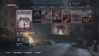 Propaganda Challenge! #SniperEliteRESISTANCE