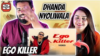 Ego Killer | Dhanda Nyoliwala | Deepesh Goyal | VYRL Haryanvi | The Sorted Revie