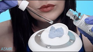 ASMR 3DIO: LIMPEZA NOS SEUS OUVIDOS / EAR CLEANING - Naiane