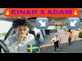 YOOO🔥🔥 EINAR X ADAM - DANSA🇸🇪