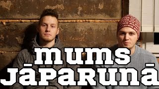 PARUNĀSIM PAR NOPIETNU TĒMU