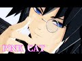 【鬼滅のMMD】PiNK CAT【冨岡義勇】