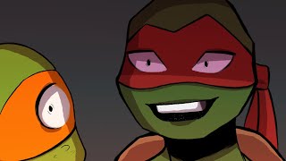 Raph’s Anger Management | TMNT 2012 Short