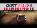 VOLKSWAGEN POLO GTI R5 DIRT RALLY 2.0 PS4 || LOGITECH G29 GAMEPLAY ||