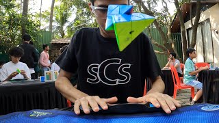 How to (not) stop a Timer (ft. @ThatCubeKidd Timer Stop)