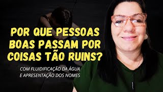 PRECE AO ANOITECER + MENSAGEM - POR QUE PESSOAS BOAS PASSAM POR COISAS RUINS?