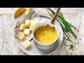 Easy Lemon Butter Sauce for chicken or fish