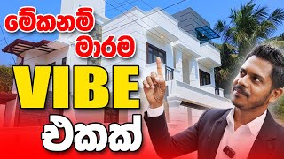 මේකනම් මාරම vibe එකක් | House For Sale Hokandara | Dream Home