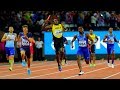 GUTTED: USAIN BOLT injury in last Career Race | Men's 4x100m Relay Final London IAAF 2017