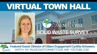 Virtual Town Hall: Solid Waste