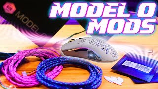 Let's Mod the Glorious Model O