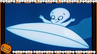 Casper The Friendly Ghost 👻   Heir Restorer 👻 Full Episode 👻 Halloween Special 👻