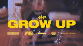 AMAG - Grow Up (official lyric video)