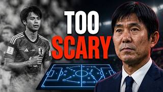 The Frightening Reality of Japan’s Football Machine
