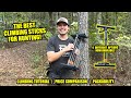 THE BEST & LIGHTEST CLIMBING STICKS FOR HUNTING! | TREESTYX NOW HAS 4 DIFFERENT STICK OPTIONS!