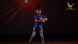 Udaan || karnik || Dance performed ||  AANKH MAREY